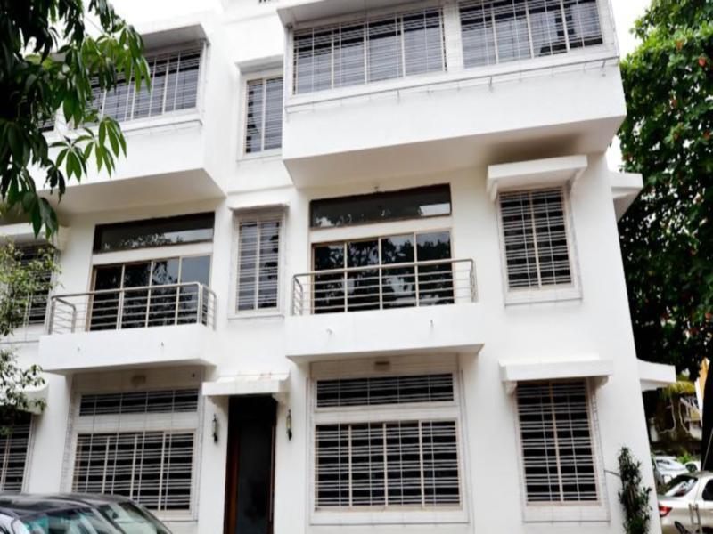 Rama Krishna Executive Apartments Mumbai  Buitenkant foto