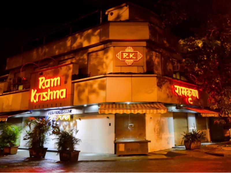 Rama Krishna Executive Apartments Mumbai  Buitenkant foto